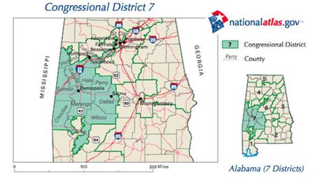 Alabama's 7th Congressional District - Ballotpedia