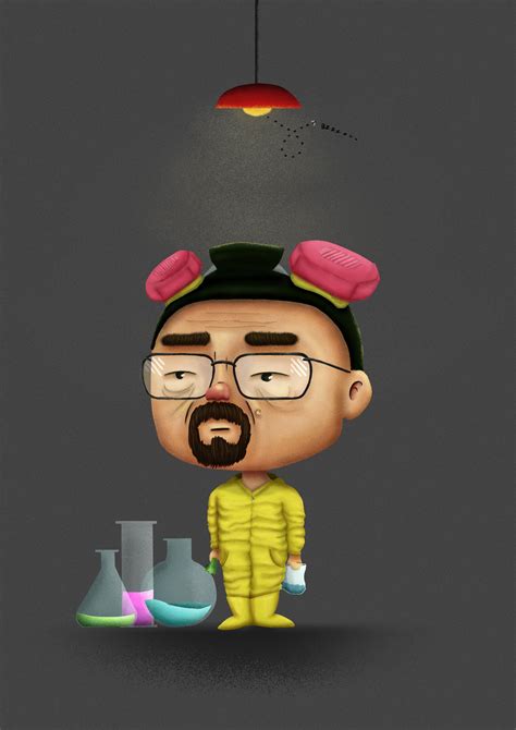 Heisenberg - Made by me : r/fanart