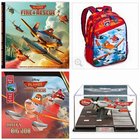 WALT DISNEY RECORDS SET TO RELEASE PLANES: FIRE & RESCUE ORIGIN AL MOTION PICTURE SOUNDTRACK ...