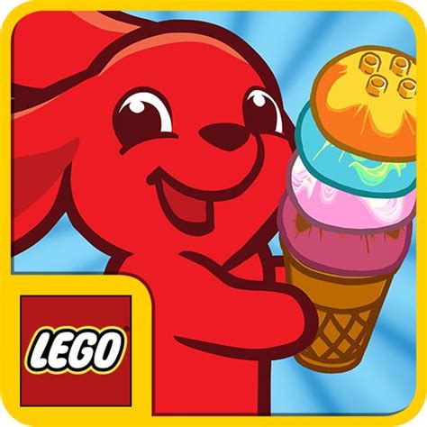 LEGO Duplo Ice Cream (2014) box cover art - MobyGames