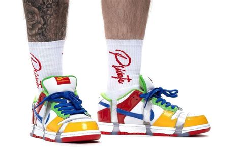 eBay x Nike SB Dunk Low “Sandy Bodecker” On-Feet photos | Hypebeast