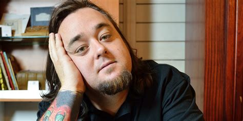 ThreeTwoSevenSixOneFiveFour: Pawn Stars Old Man Death Chumlee