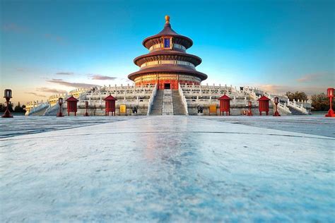 Beijing Temple of Heaven Admission Ticket (Tiantan) 2024