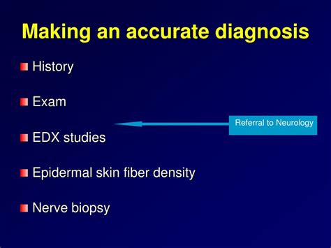 PPT - Peripheral Neuropathy PowerPoint Presentation, free download - ID ...