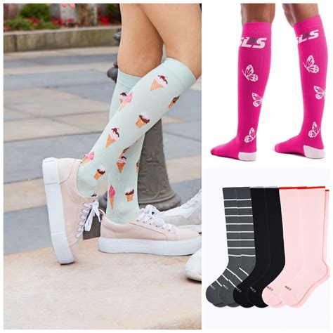 4 Practical Applications of Compression Socks