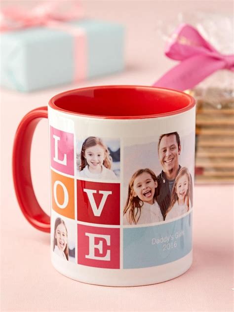 Custom Mugs, Personalized Mugs & Photo Mugs | Shutterfly | Custom photo ...