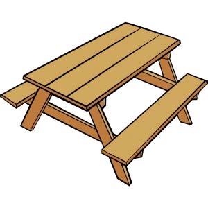 Picnic table clipart 20 free Cliparts | Download images on Clipground 2024