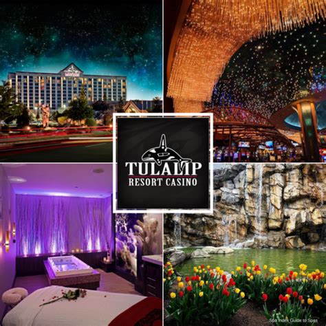 Tulalip Resort Casino - Spa - Seattle Washington Spas Hotels