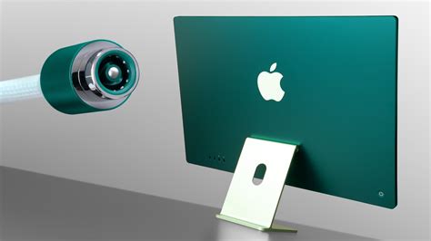 iMac 24" 2021 - Apple M1 (8-Core, GPU 7-Core) - RAM 8GB - 256GB