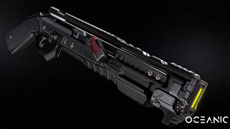 This PC Game's Shotgun May Have Inspired This New Gun Design from the ...