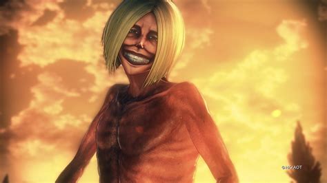 Attack on Titan 2 - TGS 2017 Presentation Live - YouTube