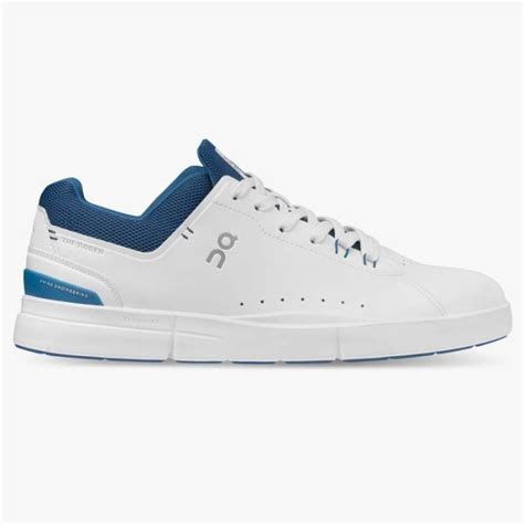 On Cloud Shoes Canada Men's THE ROGER Advantage-White | Cobalt [CloudCAwhite-cobalt1] - CA$116. ...