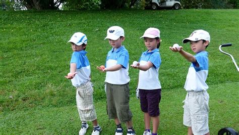 When Should Kids Start to Learn to Play Golf? - The Shan Non Family - Learn the Consequences of ...