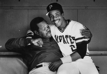 Jim Leyland and Barry Bonds