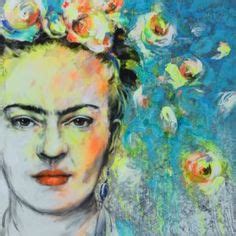 Kopf – Ilona Griss-Schwärzler Frida Kahlo