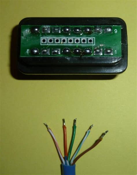 How to build a BMW Ethernet to OBD2 ENET Cable Step by Step | | OBD2 ...