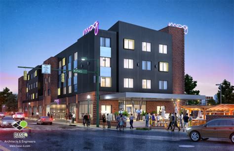 Moxy - Chattanooga, TN - BASE4