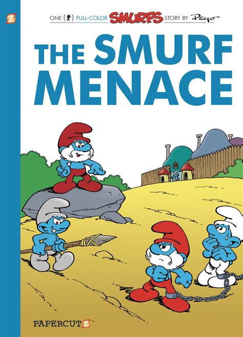 The Smurfs Vol. 22: The Smurf Menace | Fresh Comics