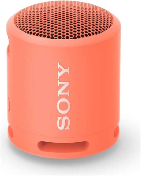 Sony Srs-Xb13 Extra Bass Portable Compact Wireless Speaker, 16 Hours Battery Life, Waterproof ...