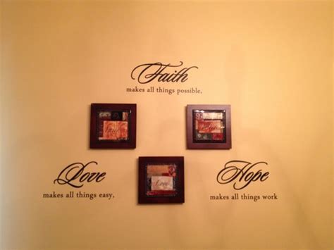 Christian Wall Plaques With Quotes. QuotesGram