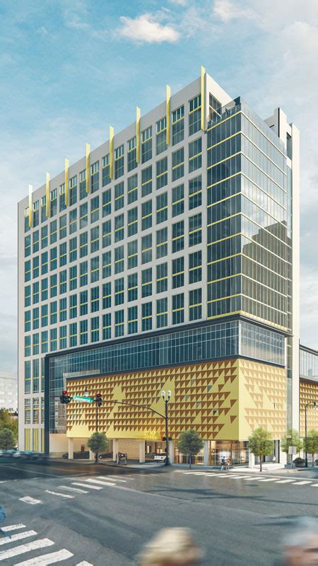 Tempo by Hilton hotel set to break ground in downtown Nashville this ...