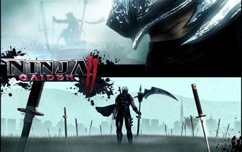 Ninja Gaiden 2 Wallpapers - Top Free Ninja Gaiden 2 Backgrounds ...