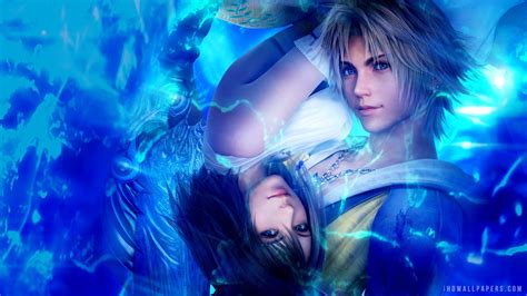 Final Fantasy 10 HD Wallpaper - WallpaperSafari