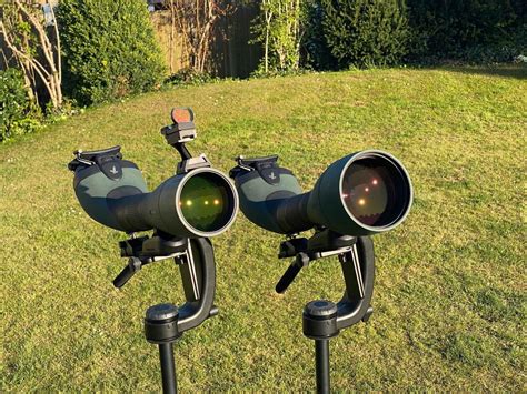 Orion 80mm ED Semi-Apo Binocular Spotting Scope - Binoculars - Cloudy ...