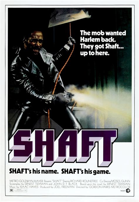 Shaft (1971) - Internet Movie Firearms Database - Guns in Movies, TV ...