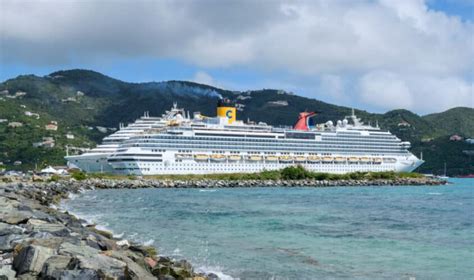 The British Virgin Islands is Ready for a Busy Cruise Season