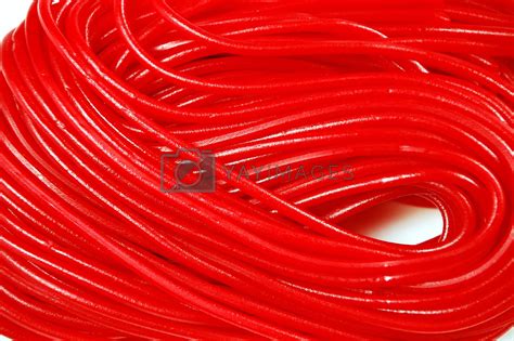 Red licorice candy by ingperl Vectors & Illustrations Free download - Yayimages