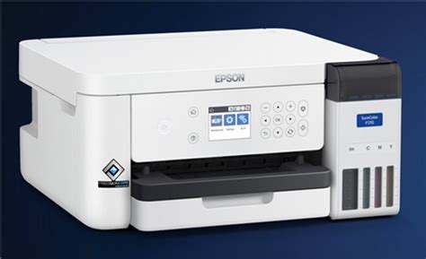 Epson SC-F170 Dye Sub Printer - ShopMelco