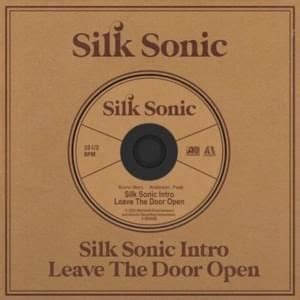 Silk Sonic - An Evening with Silk Sonic Lyrics and Tracklist | Genius