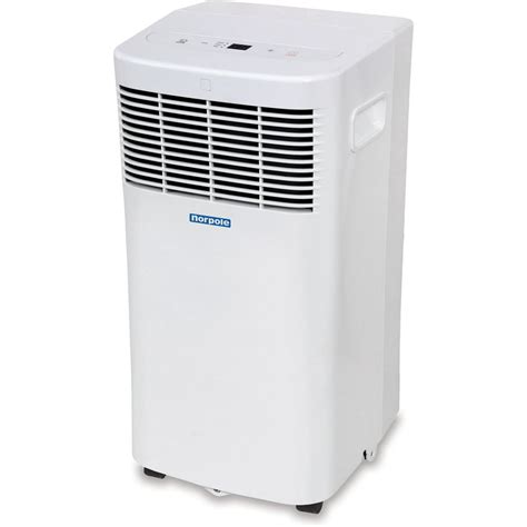 Norpole Portable Air Conditioner with Remote Control for Rooms up to 350 Sq. Ft. - Walmart.com ...