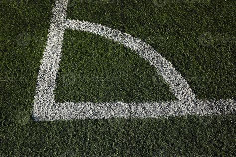 markings of a football field 9495367 Stock Photo at Vecteezy