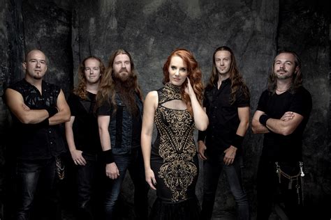 EPICA Releases New Live Video Of Fan Favorite "The Last Crusade (Live At Paradiso)"