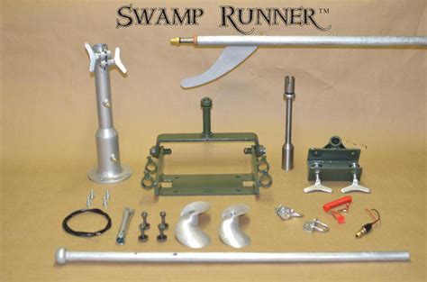 Sell COMPLETE LONGTAIL MUD MOTOR KIT - for 8 to 16 HP Engines in Palmetto, Florida, US, for US ...