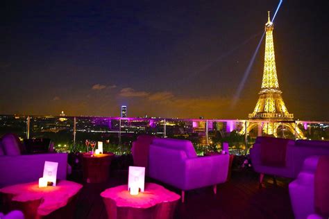 "Shangri La" - Hotel Rooftop Bar, Paris - France | Hotel rooftop bar, Rooftop bar, Paris rooftops