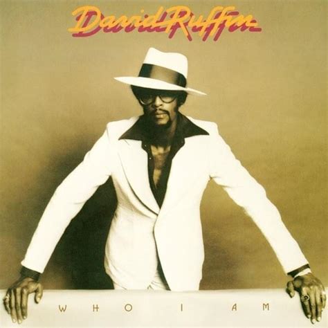 David Ruffin - Who I Am Lyrics and Tracklist | Genius