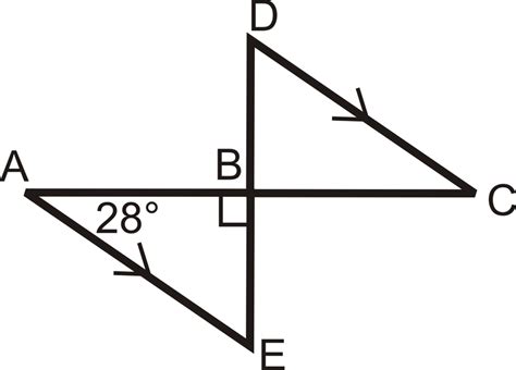 Third Angle Theorem ( Read ) | Geometry | CK-12 Foundation