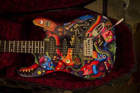 Custom Guitar Monsters by LordWozz on Newgrounds