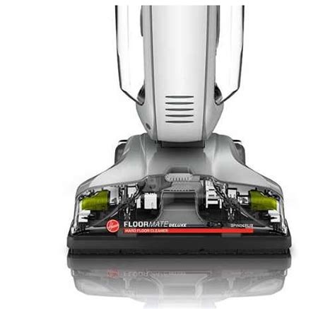 Exploring the Parts Diagram of the Hoover Floormate Deluxe