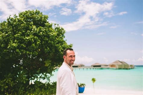 Luxurious Maldives Wedding | Junebug Weddings