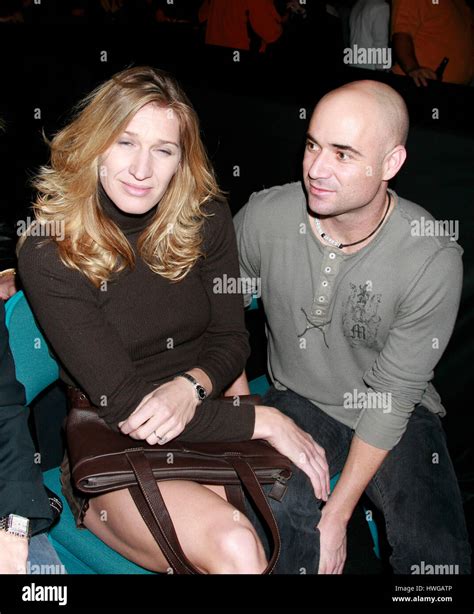 Andre Agassi Steffi Graf Divorce