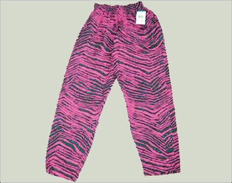 The 90's kid Memories Blog, Zubaz pants…. wow