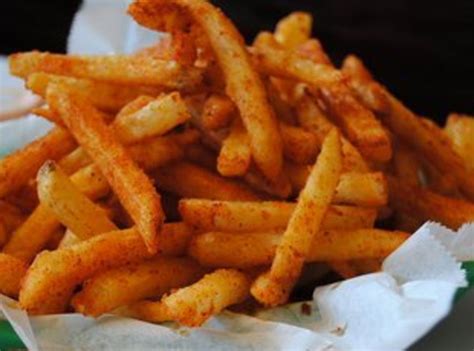 Cajun French Fries #recipe Cajun Recipes, Potato Recipes, Cooking ...