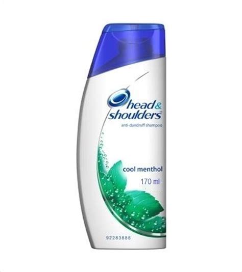 Head & Shoulders Cool Menthol Anti-dandruff Shampoo - Price in India ...