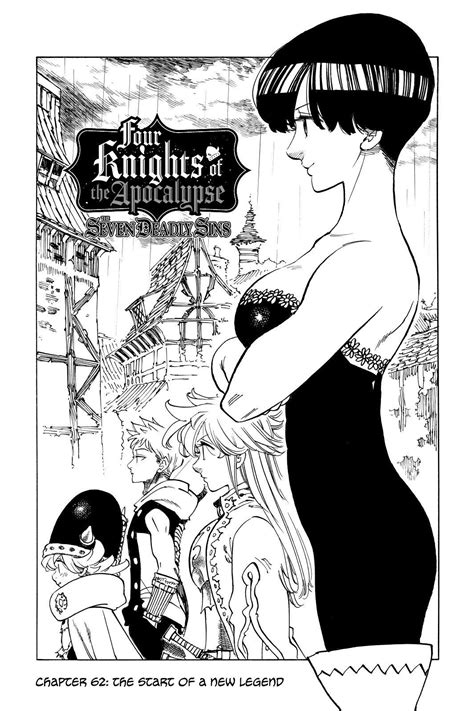 Four Knights of the Apocalypse - Chapter 62 : NanatsunoTaizai