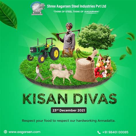 Kisan Diwas