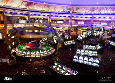 Interior MGM casino Las Vegas Stock Photo: 14460172 - Alamy